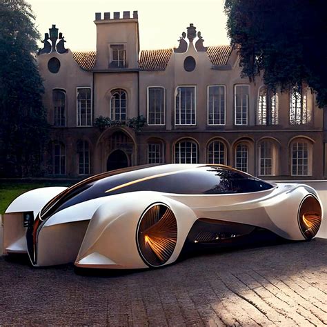 Zaha Hadid Car