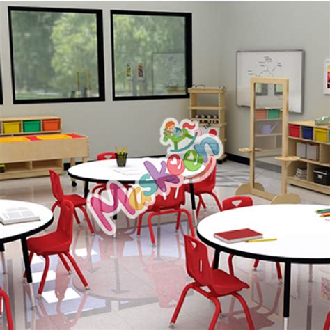 What Furniture Designs Are Suitable For Classroom Kids