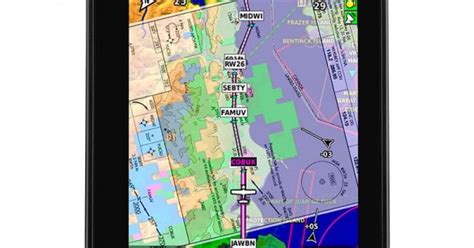 Авиационный GPS Навигатор Aera ® 760 GARMIN купить Украина, Киев