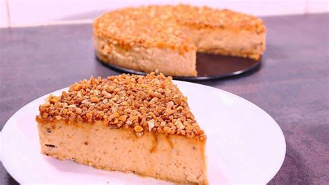 Receta C Mo Hacer Tarta De Turr N Sin Az Car Blog De Turronesydulces