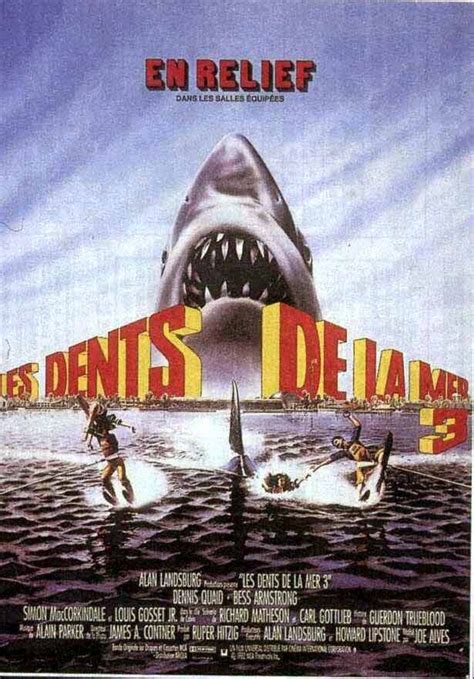 Les Dents De La Mer Jaws