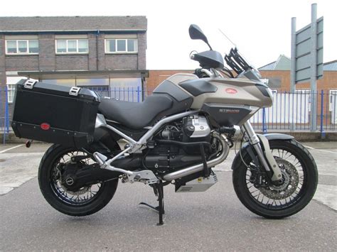 Moto Guzzi Stelvio Ntx Qv Abs