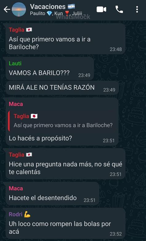 Lud Scaloneta AU on Twitter Cap 58 Pelea y cuñados