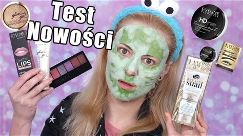 Makija Bud Etowy Kwietnia Test Nowosci Eveline Tutorial Pierwsze