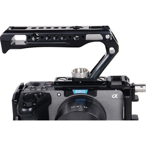 Sirui Full Camera Cage Kit For Sony FX3 FX30 Black Sale Price In