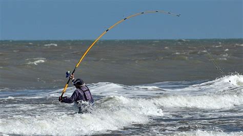 La Pesca En El Partido De La Costa Revista Aire Libre