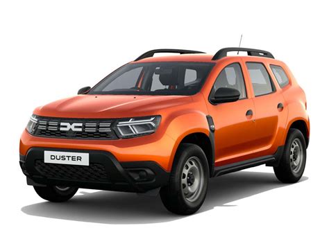 Dacia Duster Price in UAE, Images, Specs & Features