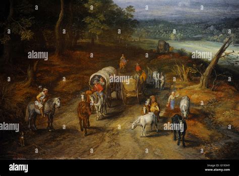 Brueghel De Terciopelo Fotograf As E Im Genes De Alta Resoluci N Alamy