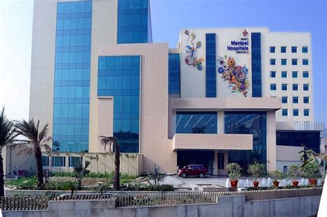 Manipal Hospital Dwarka, Delhi