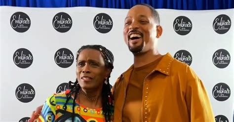 Will Smith Reunites with 'Fresh Prince' Aunt Janet Hubert at Book Event