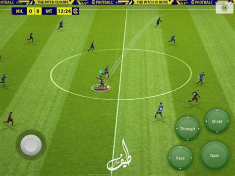 تحميل لعبة بيس Efootball Pes 2024 للكمبيوتر كاملة للاجهزة الضعيفة مجانا