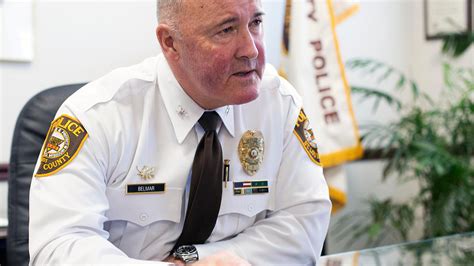 St. Louis County police chief announces retirement