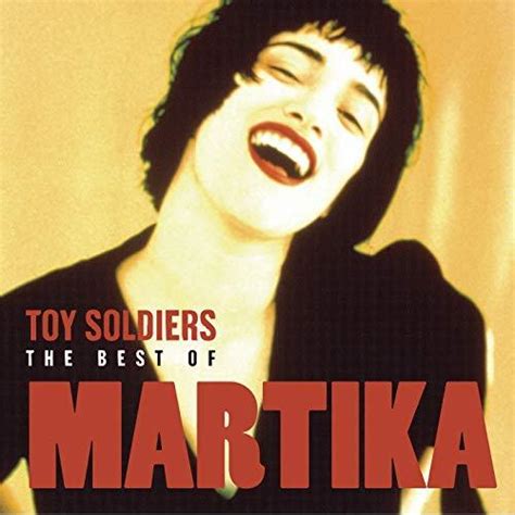 Martika : Toy soldiers (The best of) | ZinemusiK