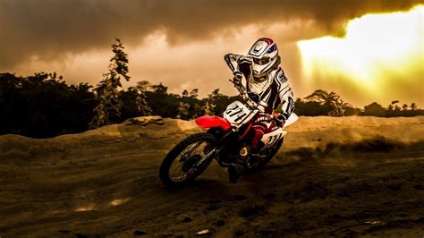 Honda Dirt Bike Wallpapers Top Free Honda Dirt Bike Backgrounds