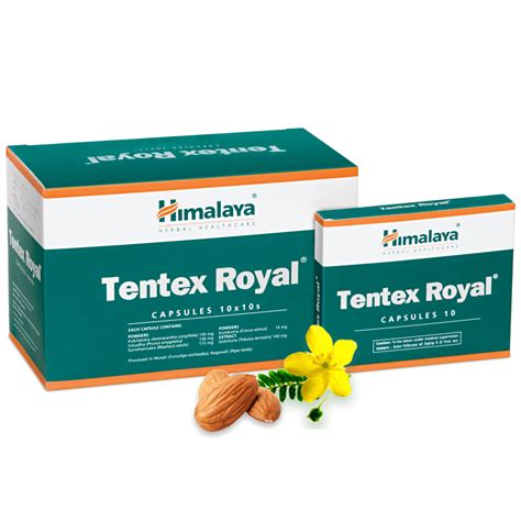 Himalaya Tentex Forte Tablet Fig Mart