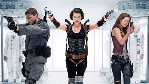 'Resident Evil' Movies Ranked Worst to Best - Parade