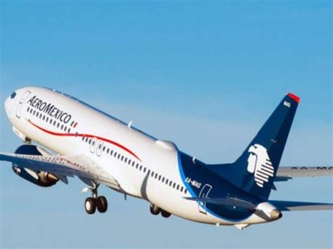 Pilotos de Aeroméxico acuerdan recorte salarial de hasta el 65 por