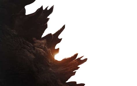 Godzilla 2014 Spikes By Dracoawesomeness On Deviantart