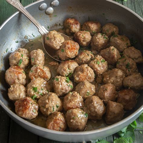 Simple Italian Meatballs Recipe An Italian In My Kitchen