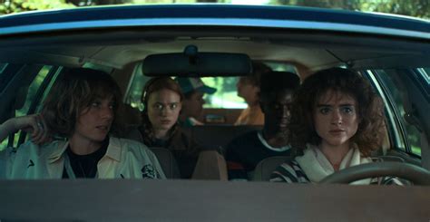 Stranger Things Unveils Season 5 First Look And New Cast