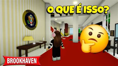 Conhecendo A Nova Mans O Do Brookhavenrp Roblox Nova Atualiza O Casa