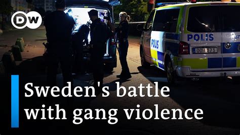 Why can’t Sweden get Gang Violence under Control? | Focus on Europe ...