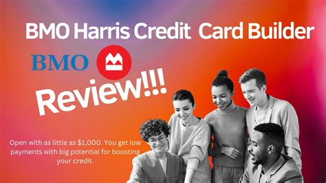 Bmo Harris Bank Credit Builder Loan Review Building Your Credit Rating