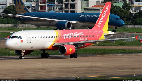 Vn A Vietjetair Airbus A Photo By Huy Tran Do Id