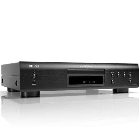 Denon Cd Player Dcd 900ne Black