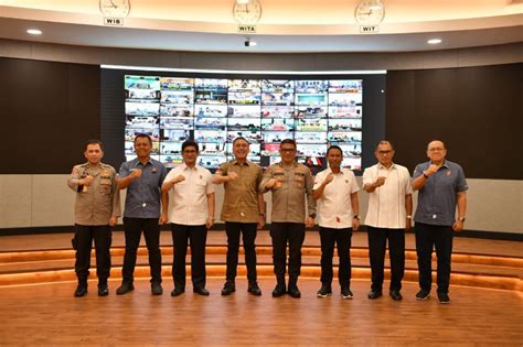 PSSI PT LIB Dan Mabes Polri Gelar Rakor Jelang Kick Off Liga 1 Bahas