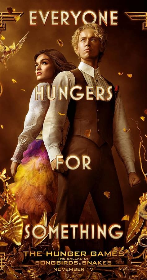 The Hunger Games The Ballad Of Songbirds And Snakes 2023 Video