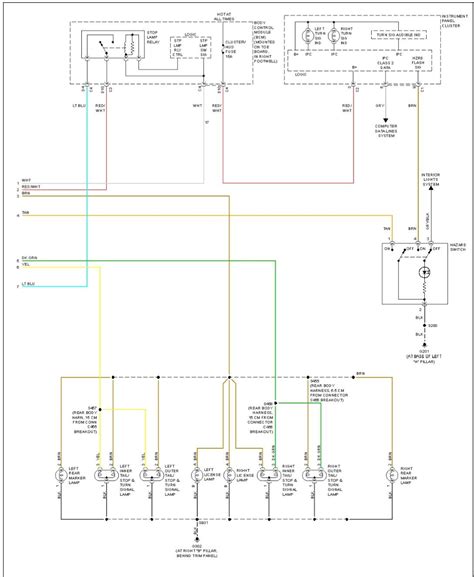 Wiring Diagram Corvette C6