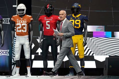 Big 12 Football Media Days Commissioner Says Expansion Not Imminent Deseret News