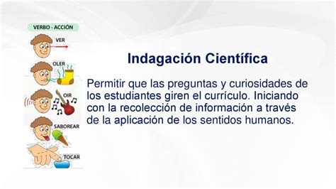 INDAGACIÓN CIENTÍFICA ppt descargar