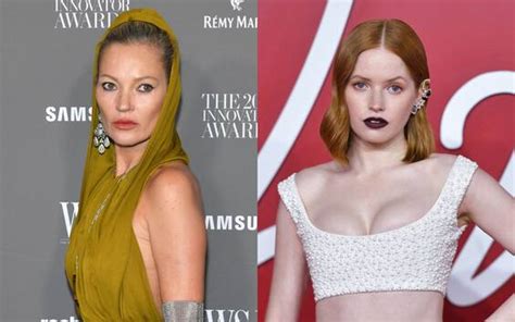 Kate Moss Has Chosen Ellie Bamber She Will Play Her In Her Biopic