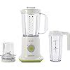 Kenwood Blend Xtract In Bl Wg Blender White Green Amazon Co