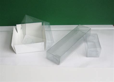 Cajas Transparentes Acetato Pvc Cualquier Medida En Mercado Libre