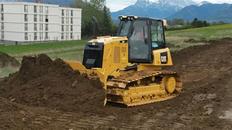 Tractor Oruga D K Ficha T Cnica Especificaciones