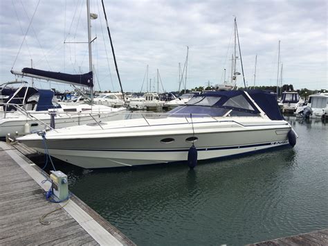 Sunseeker Tomahawk 37 Gebraucht In Hampshire INautia