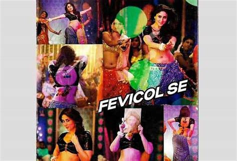 The Halkat Jawani Is Back With Fevicol Se