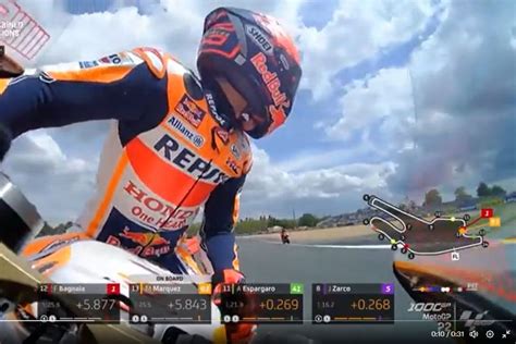 Marquez Mengaku Masih Setia Dengan Honda