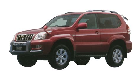 Land Cruiser Prado Toyota Motor Corporation Official