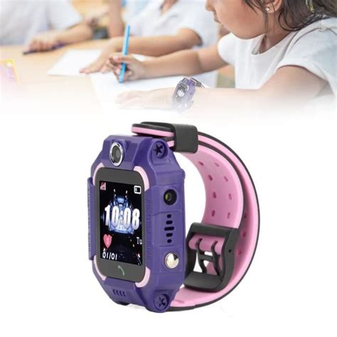 Montre Pour Enfants Atyhao Gps Sos Cran Tactile Hd Podom Tre