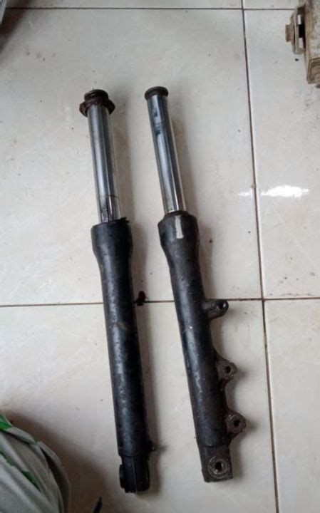 Shockbreker Skok Depan Suzuki Tornado Shogun Satria Lazada Indonesia