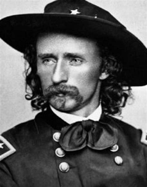 General George Armstrong Custer 1839 1876 History