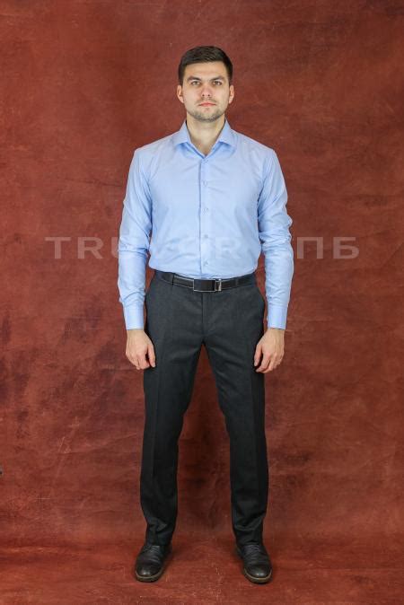 Брюки мужские классические REGULAR FIT