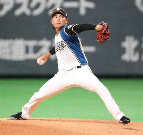 日本ハム・伊藤大海 ― スポニチ Sponichi Annex 野球