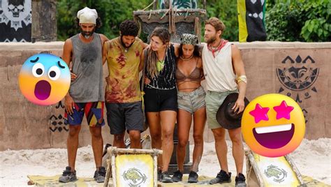 Survivor México Ellos son los 12 participantes que llegarán a la