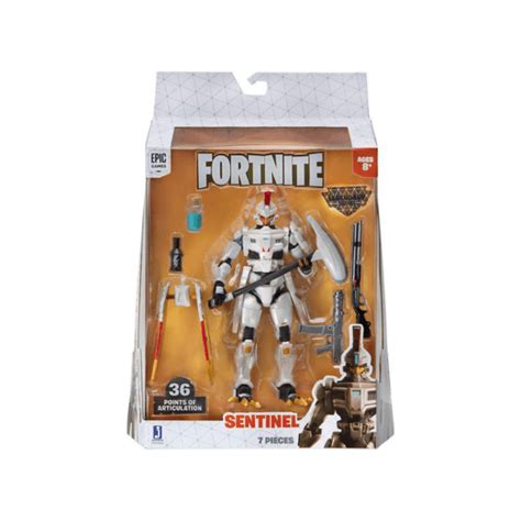 Fortnite Sentinel Figure Posterworld