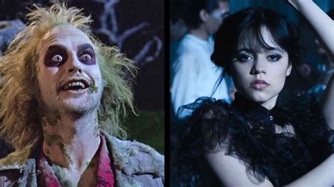 Beetlejuice 2 Starring Michael Keaton Winona Ryder Jenna Ortega To Release In Sept 2024